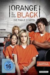 Orange Is the New Black - Staffel 7 (5 DVDs) 