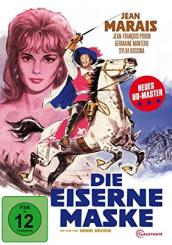 Die eiserne Maske (digital neu abgetastet) (1962) 