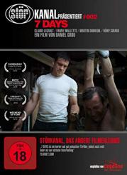 7 Days - Störkanal Edition (Digipack mit Booklet) (2010) [FSK 18] 