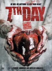7th Day (Limited Mediabook, Cover A) (2013) [FSK 18] 