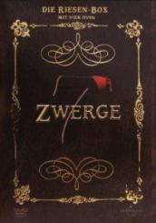7 Zwerge - Box (Zipfel-Edition + Zauberspiegel-Edition, 4 DVDs)  