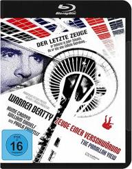 Zeuge einer Verschwörung (1974) [Blu-ray] 