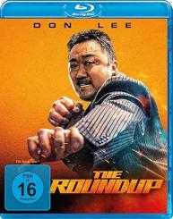 The Roundup (2022) [Blu-ray] [Gebraucht - Zustand (Sehr Gut)] 
