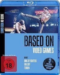 Based On Video Games : Tekken - Far Cry - King Of Fighters (3 Discs) [FSK 18] [Blu-ray] [Gebraucht - Zustand (Sehr Gut)] 