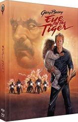 Eye of the Tiger (Limited Mediabook, Blu-ray+DVD, Cover B) (1986) [Blu-ray] 