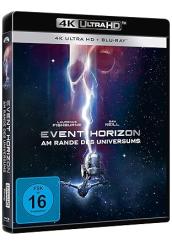 Event Horizon - Am Rande des Universums (4K Ultra HD+Blu-ray) (1997) [4K Ultra HD] 
