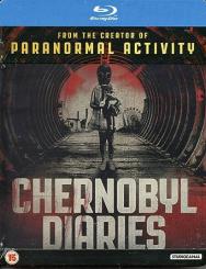 Chernobyl Diaries (Limited Steelbook) (2012) [UK Import] [Blu-ray] 