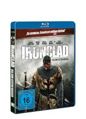 Ironclad - Bis zum letzten Kriege (2011) [Blu-ray] [Gebraucht - Zustand (Sehr Gut)] 