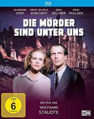 Die Mörder sind unter uns (1946) [Blu-ray] 