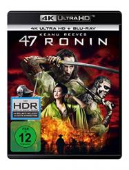 47 Ronin (4K Ultra HD+Blu-ray) (2013) [4K Ultra HD] 