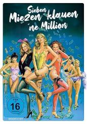 Sieben Miezen klauen 'ne Million (1979) [Gebraucht - Zustand (Sehr Gut)] 