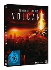 Volcano (Limited Edition inkl. Lentikularkarte) (1997) [Blu-ray] [Gebraucht - Zustand (Sehr Gut)] 