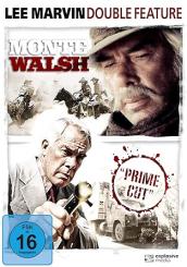 Lee Marvin Double Feature (Prime Cut & Monte Walsh) (2 DVDs) (1970/1972) 