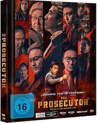 The Prosecutor (Limited Mediabook, 4K Ultra HD+Blu-ray) (2024) [4K Ultra HD] 