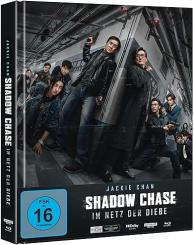 Shadow Chase - Im Netz der Diebe (Limited Mediabook, 4K Ultra HD+Blu-ray) (2025) [4K Ultra HD] 