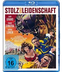 Stolz und Leidenschaft (1957) [Blu-ray] 