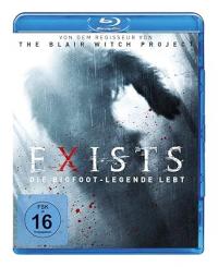 Exists - Die Bigfoot-Legende lebt! (2014) [Blu-ray] [Gebraucht - Zustand (Sehr Gut)] 