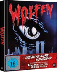 Wolfen (Limited Mediabook, Blu-ray+DVD, Cover B) (1981) [Blu-ray] 