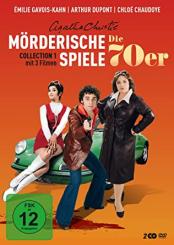 Agatha Christie: Mörderische Spiele - Die 70er (Collection 1) (2 DVDs) 
