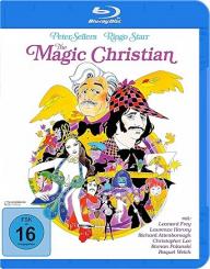 The Magic Christian (1969) [Blu-ray] 