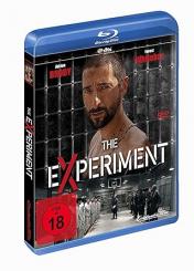 The Experiment (2010) [FSK 18] [Blu-ray] 