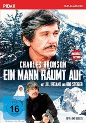 Ein Mann räumt auf  - Love and Bullets (Uncut) (1979) 