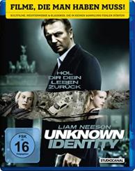 Unknown Identity (2011) [Blu-ray] 