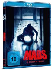 MadS – Im Rausch der Nacht (2024) [Blu-ray] 