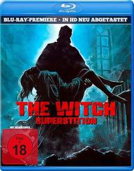 The Witch - Superstition (1982) [Blu-ray] [Gebraucht - Zustand (Sehr Gut)] 