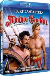 Der rote Korsar (1952) [EU Import mit dt. Ton] [Blu-ray] 