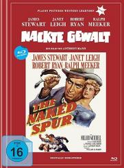 Nackte Gewalt (1953) [Blu-ray] 
