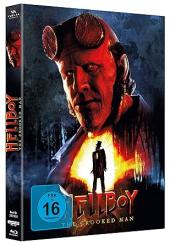 Hellboy: The Crooked Man (Limited Mediabook, 4K Ultra HD+Blu-ray, Cover B) (2024) [4K Ultra HD] 