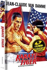 Karate Tiger (Limited Mediabook, 2 Blu-ray's, Cover E) (1985) [Blu-ray] 