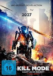 Kill Mode - Kampf um die Zukunft (2020) 
