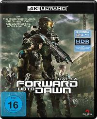 Halo 4 - Forward Unto Dawn (4K Ultra HD+Blu-ray) (2012) [4K Ultra HD] 