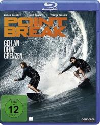 Point Break (2015) [Blu-ray] [Gebraucht - Zustand (Sehr Gut)] 
