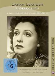 Zarah Leander Collection (3 DVDs) [Zustand (Sehr Gut)] 