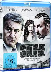 Stone (2010) [Blu-ray] [Gebraucht - Zustand (Sehr Gut)] 