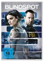 Blindspot - Die komplette vierte Staffel (4 DVDs) 