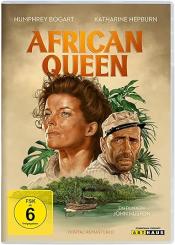 African Queen (Special Edition, Digital Remastered) (1951) 