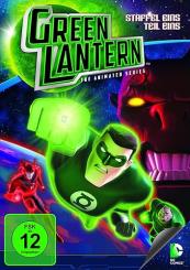 Green Lantern - The Animated Series: Staffel 1 Teil 1 (2011) 