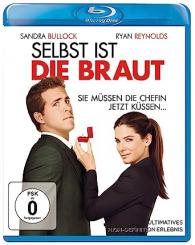 Selbst ist die Braut (2009) [Blu-ray] 