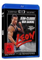 Leon (Uncut, Classic Cult Edition) (1990) [FSK 18] [Blu-ray] 