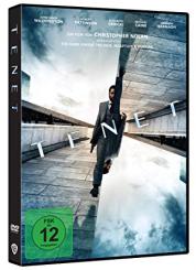 Tenet (2020) [Gebraucht - Zustand (Sehr Gut)] 