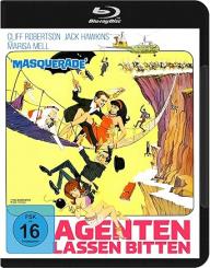 Agenten lassen bitten (1965) [Blu-ray] 