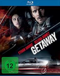 Getaway (2013) [Blu-ray] [Gebraucht - Zustand (Sehr Gut)] 