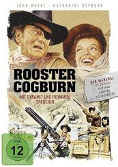 Rooster Cogburn - Mit Dynamit und frommen Sprüchen (1975) [Gebraucht - Zustand (Sehr Gut)] 