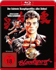 Bloodsport - Eine wahre Geschichte (Uncut) (1988) [FSK 18] [Blu-ray] 