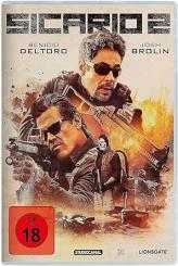 Sicario 2 (2018) [FSK 18] [Gebraucht - Zustand (Sehr Gut)] 