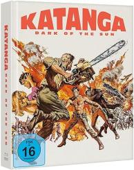 Katanga (Limited Mediabook, Blu-ray+DVD) (1968) [Blu-ray] 